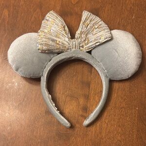 The Winter Frost Minnie Mouse Headband